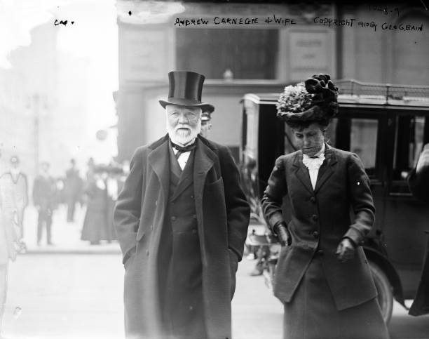 Gallery of Andrew Carnegie