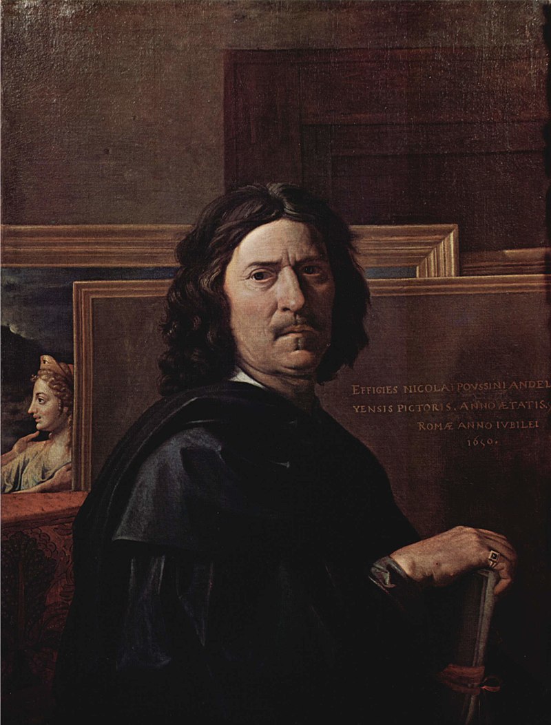 Friend: Nicolas Poussin