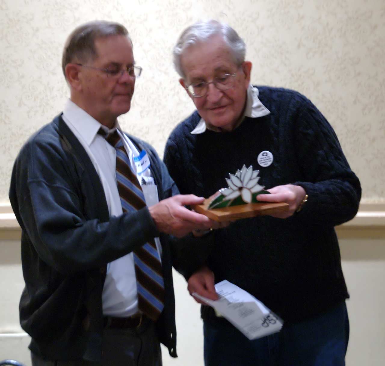 Thomas Merton Award