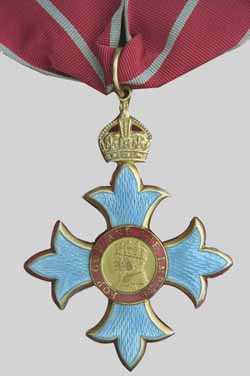 Order of the British Empire