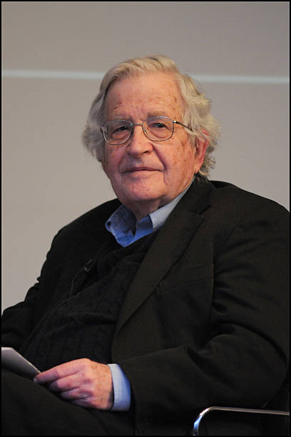 Gallery of Noam Chomsky