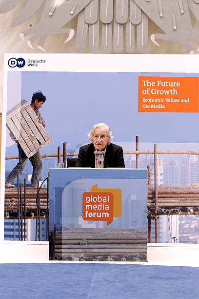 Gallery of Noam Chomsky