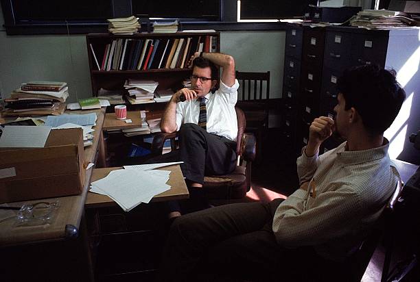 Gallery of Noam Chomsky