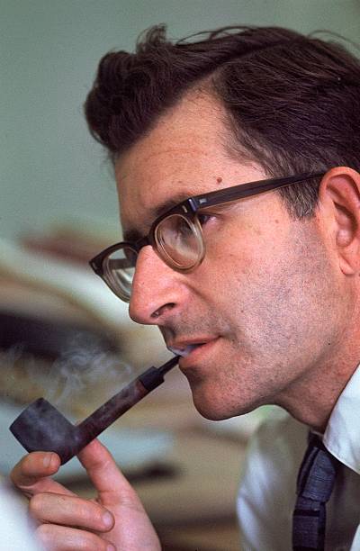 Gallery of Noam Chomsky