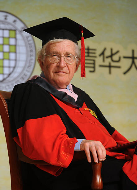 Gallery of Noam Chomsky