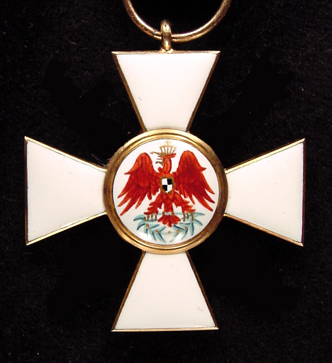 Order of the Red Eagle, 3rd Class