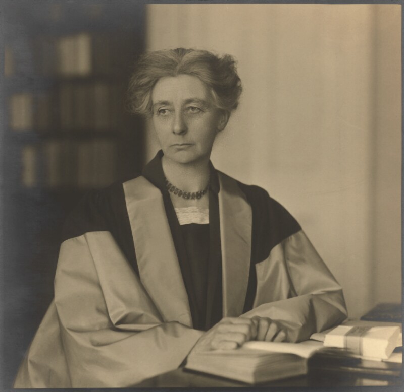 Sister: Eleanor Constance Lodge 