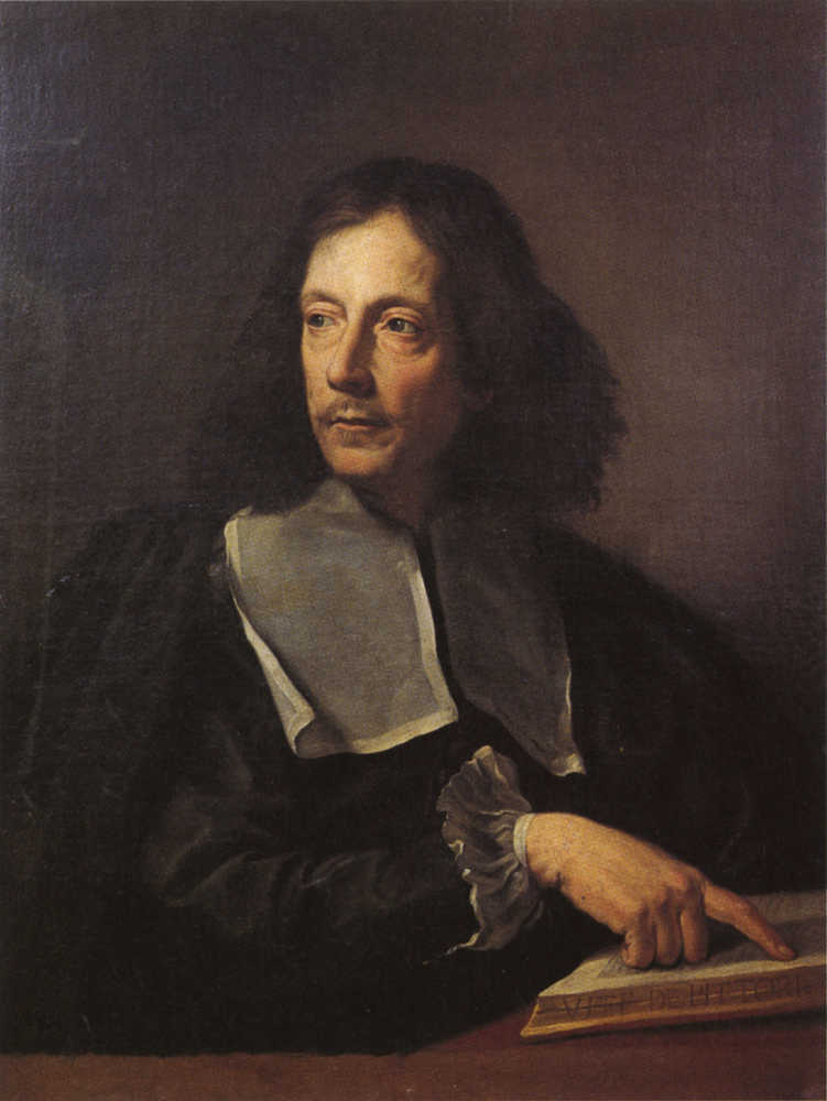 Friend: Giovanni Pietro Bellori
