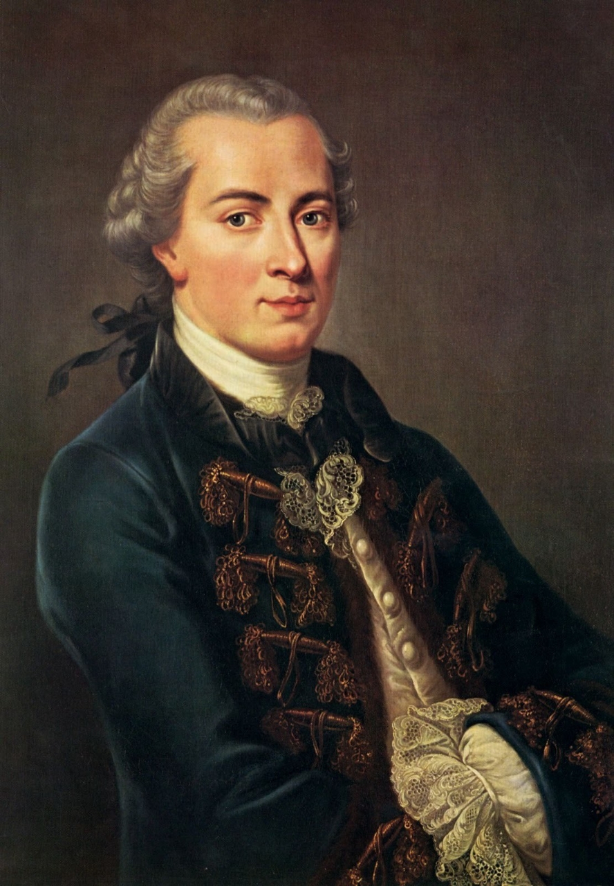 teacher: Immanuel Kant