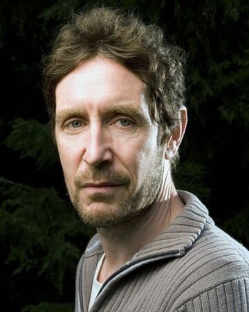 colleague: Paul McGann