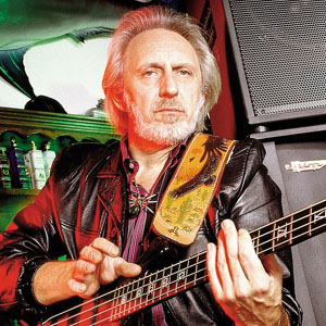 Friend: John Alec Entwistle
