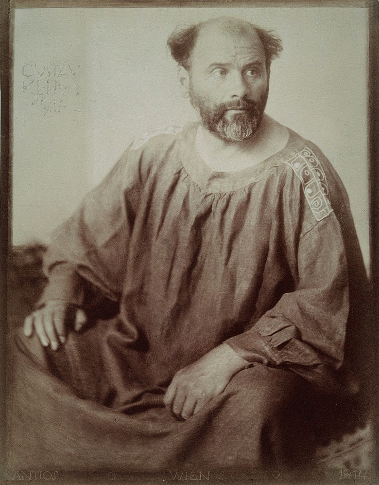 mentor: Gustav Klimt