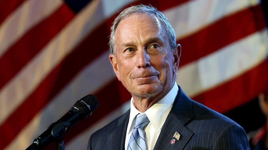 Acquaintance: Michael Bloomberg