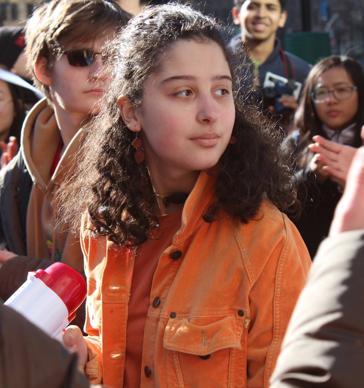 Daughter: Grace Goldstein