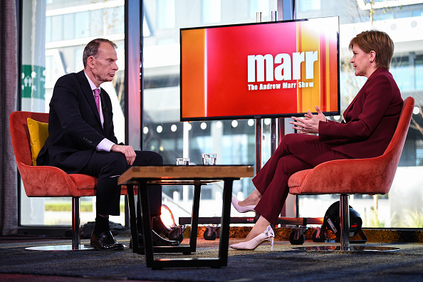 Gallery of Andrew Marr