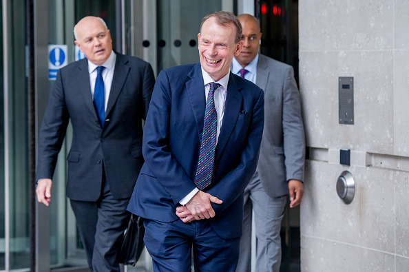 Gallery of Andrew Marr