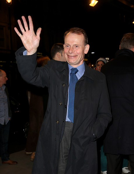 Gallery of Andrew Marr