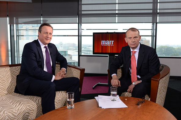 Gallery of Andrew Marr