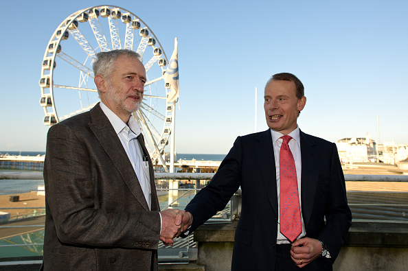 Gallery of Andrew Marr