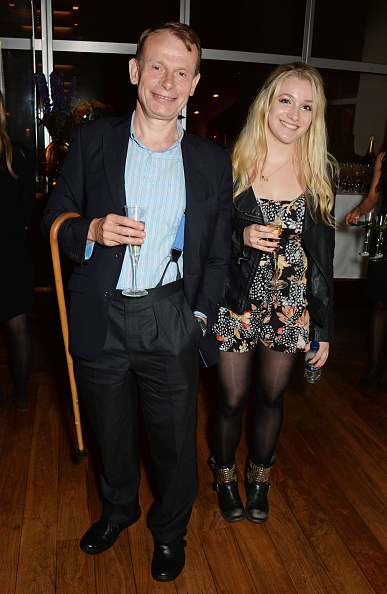 Daughter: Isabel Marr 