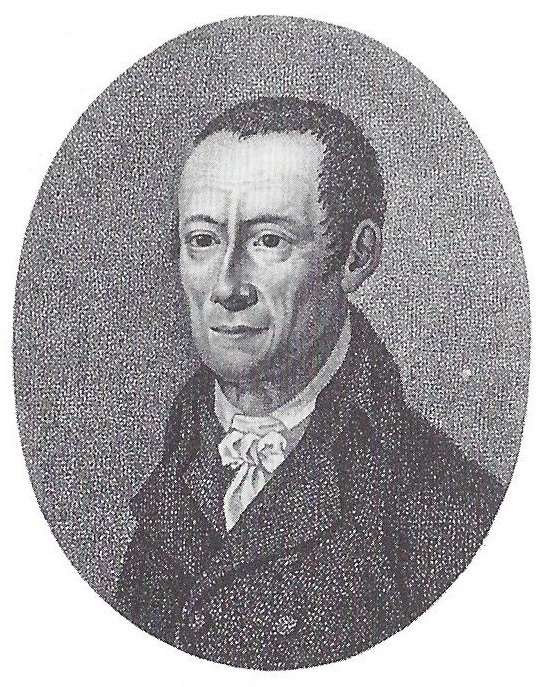 Friend: Christian Jakob Kraus