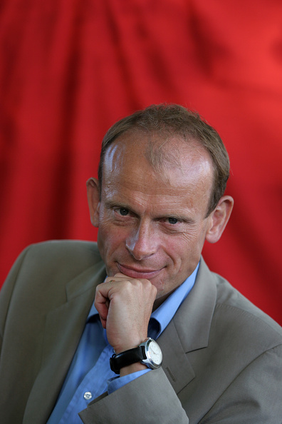 Gallery of Andrew Marr