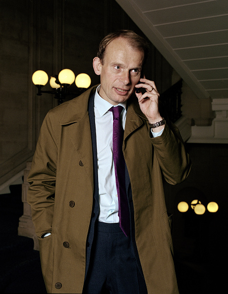 Gallery of Andrew Marr