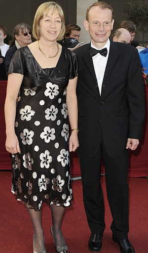 Wife: Jackie Ashley