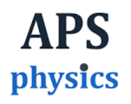 American Physical Society