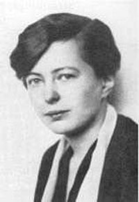 Gallery of Maria Goeppert Mayer