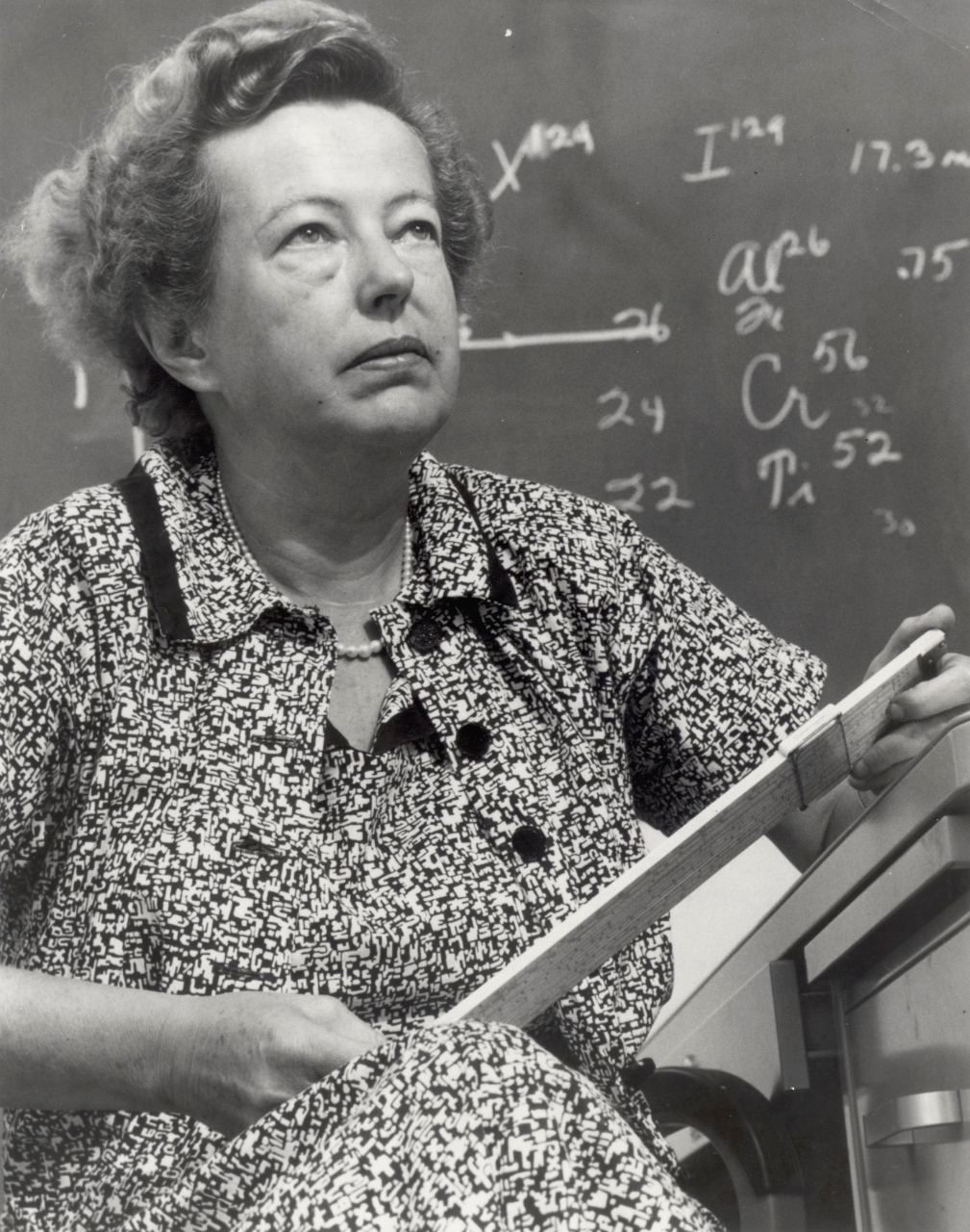 Gallery of Maria Goeppert Mayer