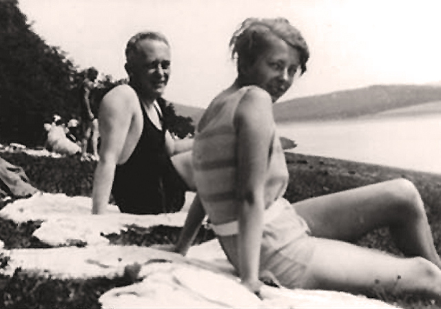 Gallery of Maria Goeppert Mayer