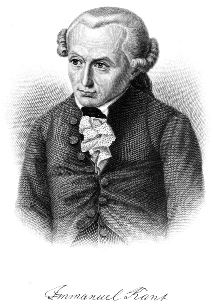 Gallery of Immanuel Kant