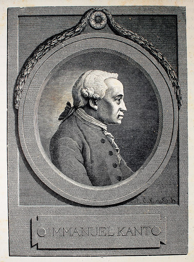 Gallery of Immanuel Kant