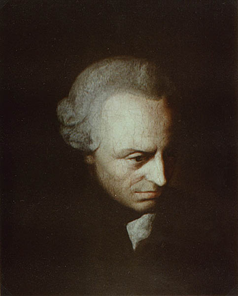 Gallery of Immanuel Kant