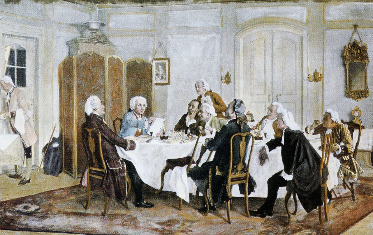 Gallery of Immanuel Kant