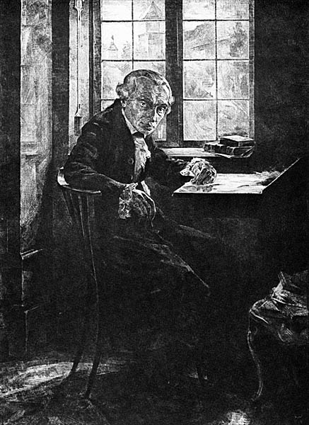 Gallery of Immanuel Kant