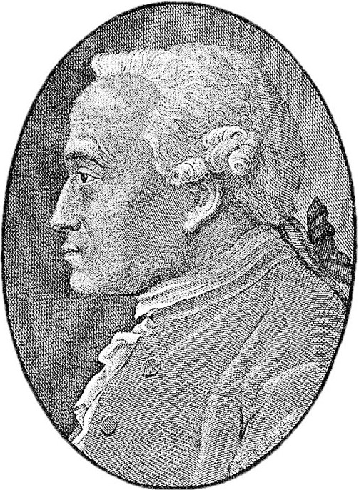 Gallery of Immanuel Kant