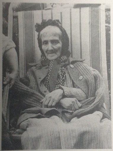 Mother: Anna (Finster) Klimt