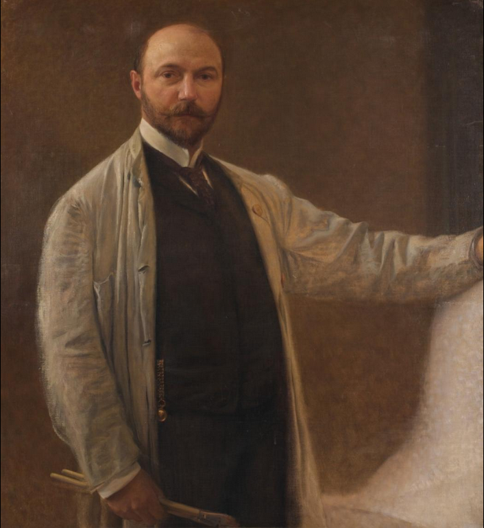 colleague: Franz von Matsch