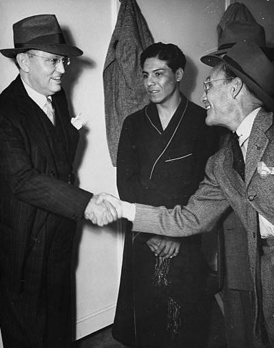 Gallery of Damon Runyon