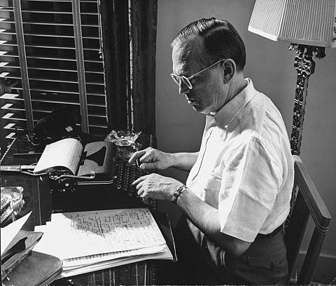 Gallery of Damon Runyon