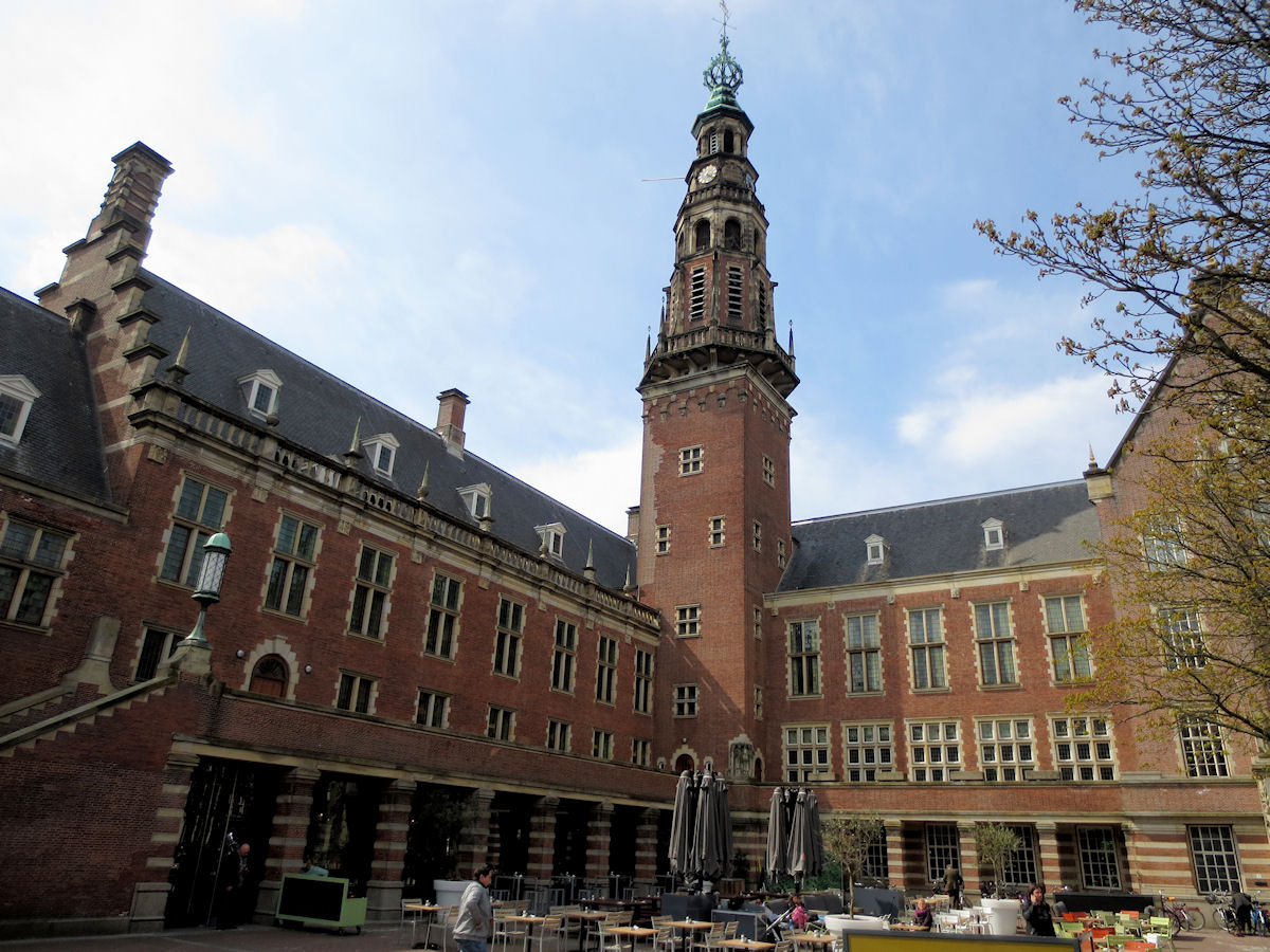 Gallery of Christiaan Huygens