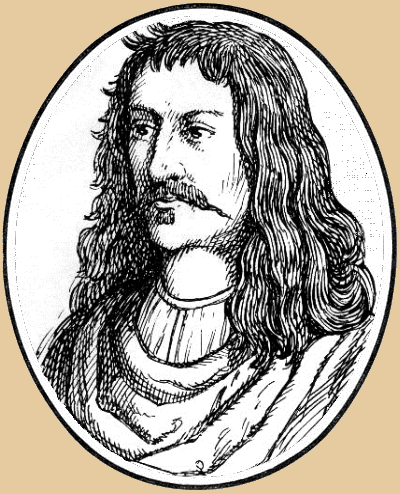 Hans Jakob Christoffel von Grimmelshausen