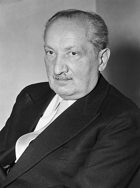 Gallery of Martin Heidegger