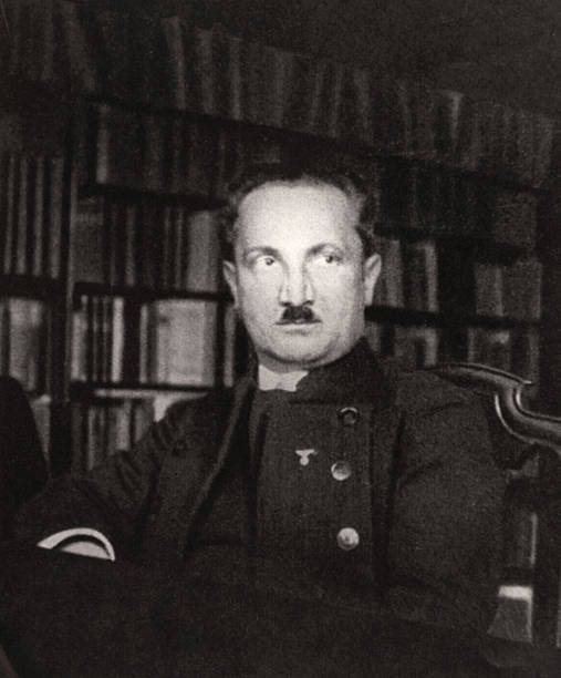 Gallery of Martin Heidegger