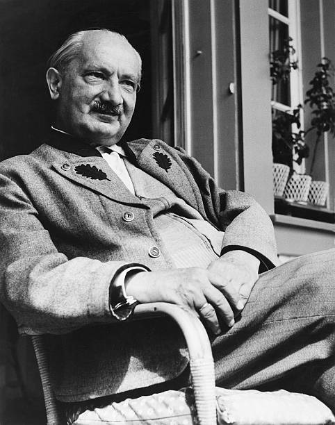 Gallery of Martin Heidegger
