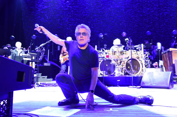 Gallery of Roger Daltrey