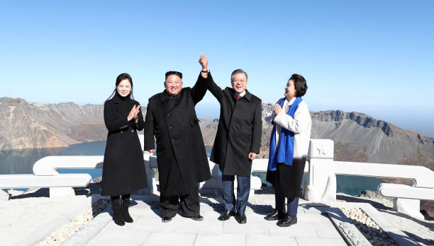 Gallery of Moon Jae-in