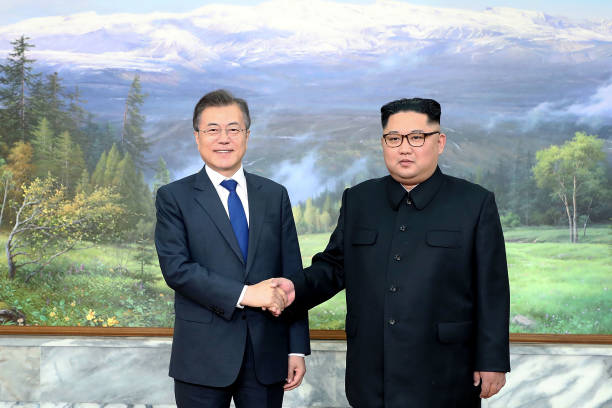 Gallery of Moon Jae-in